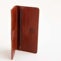 Nisolo Classic Wallet - Rosewood Accessories