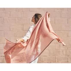 Studio Variously Clay Mist Scarf Accessories