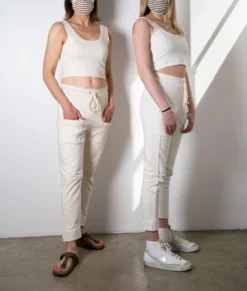 California Cloth Foundry Cleaner Cotton Sweat Pant