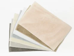 Coyuchi Best Sellers Cloud Loom Towels - Slate