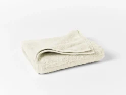 Coyuchi Home Goods Cloud Loom Towels - Undyed