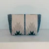 MZ Fair Trade Clouds Wool Clutch Bag