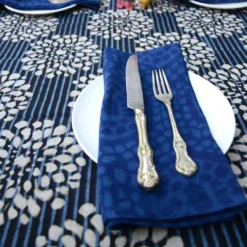 Ichcha Cobbled Napkin Set 7 Ichcha Cobbled Napkin Set