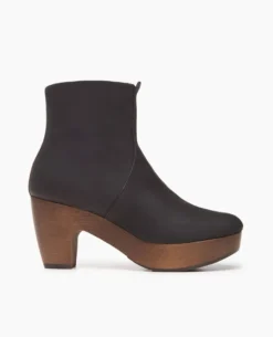 Made Trade Sales 20 Coclico Tau Shearling Clog - Black