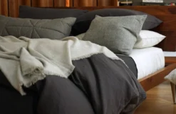 Area Home Colin Alpaca Throw Pillow Home Goods