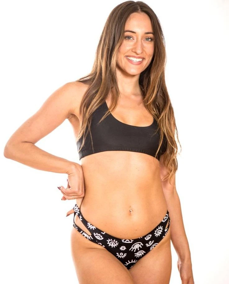 Sensi Graves Colleen Recycled Bikini Top Swim 14 Sensi Graves Colleen Recycled Bikini Top Swim