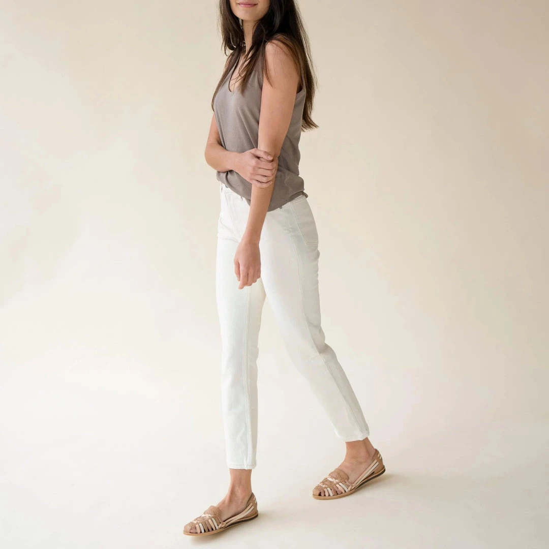 Nisolo Colorblock Huarache Sandal 6 Nisolo Colorblock Huarache Sandal