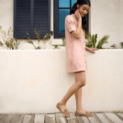 Nisolo Colorblock Huarache Sandal 22 Nisolo Colorblock Huarache Sandal