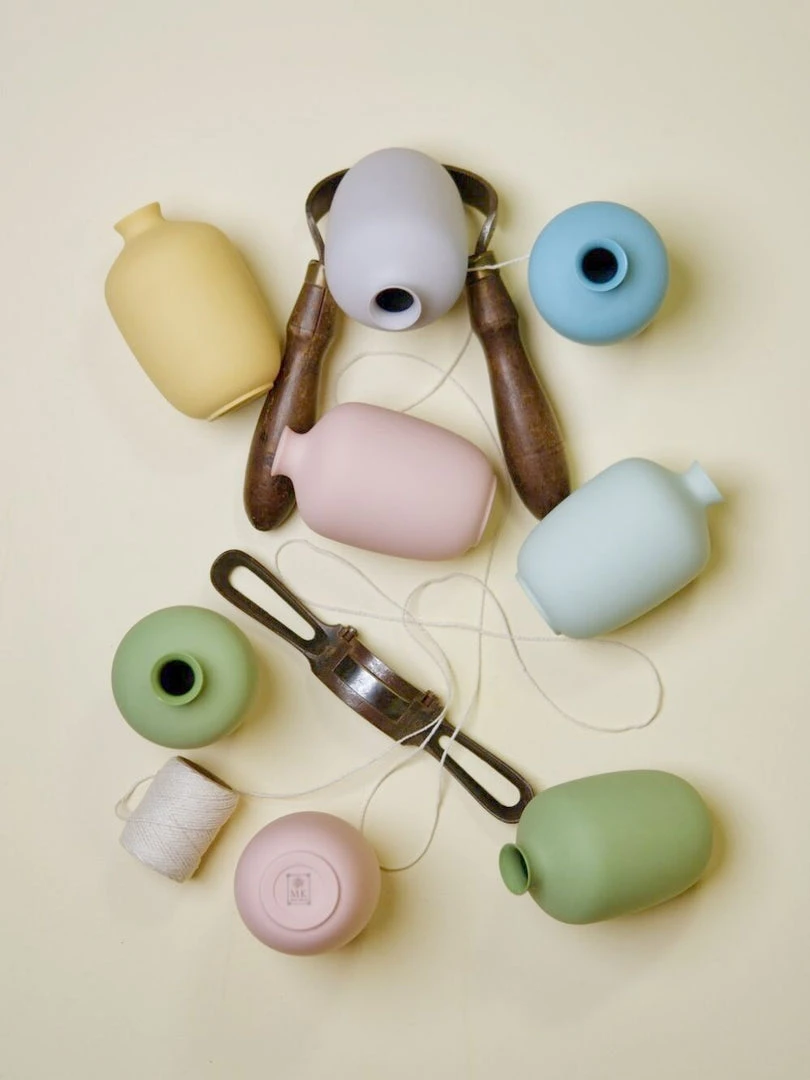 Middle Kingdom Best Sellers Colorful Mini Porcelain Vase 10 4 Middle Kingdom Best Sellers Colorful Mini Porcelain Vase 10