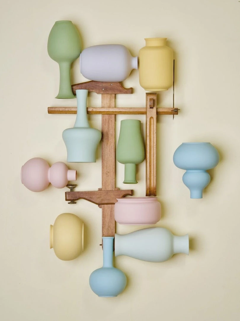 Middle Kingdom Best Sellers Colorful Mini Porcelain Vase 10 7 Middle Kingdom Best Sellers Colorful Mini Porcelain Vase 10