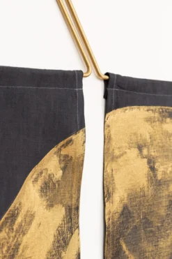 Conejo & Co Ballena Wall Hanging - Gold Home Goods 10 Conejo & Co Ballena Wall Hanging - Gold Home Goods