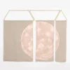Conejo & Co Ballena Wall Hanging - Himalayan Salt 2 Conejo & Co Ballena Wall Hanging - Himalayan Salt