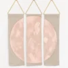 Conejo & Co Ciervo Wall Hanging - Himalayan Salt Home Goods