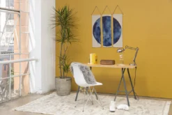 Conejo & Co Ciervo Wall Hanging - Indigo Home Goods