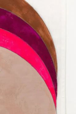 Conejo & Co Eclipse Wall Hanging - Sunset