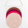 Conejo & Co Eclipse Wall Hanging - Sunset 1 Conejo & Co Eclipse Wall Hanging - Sunset