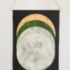 Conejo & Co Eclipse Wall Hanging - Opal Home Goods 2 Conejo & Co Eclipse Wall Hanging - Opal Home Goods