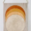 Conejo & Co Eclipse Wall Hanging - Earth