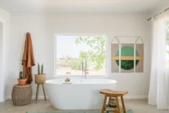 Conejo & Co Mitad Wall Hanging - Fern Home Goods