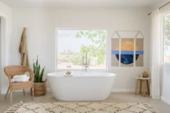 Conejo & Co Mitad Wall Hanging - Ocean 16 Conejo & Co Mitad Wall Hanging - Ocean