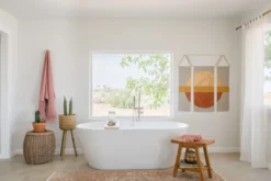 Conejo & Co Mitad Wall Hanging - Earth