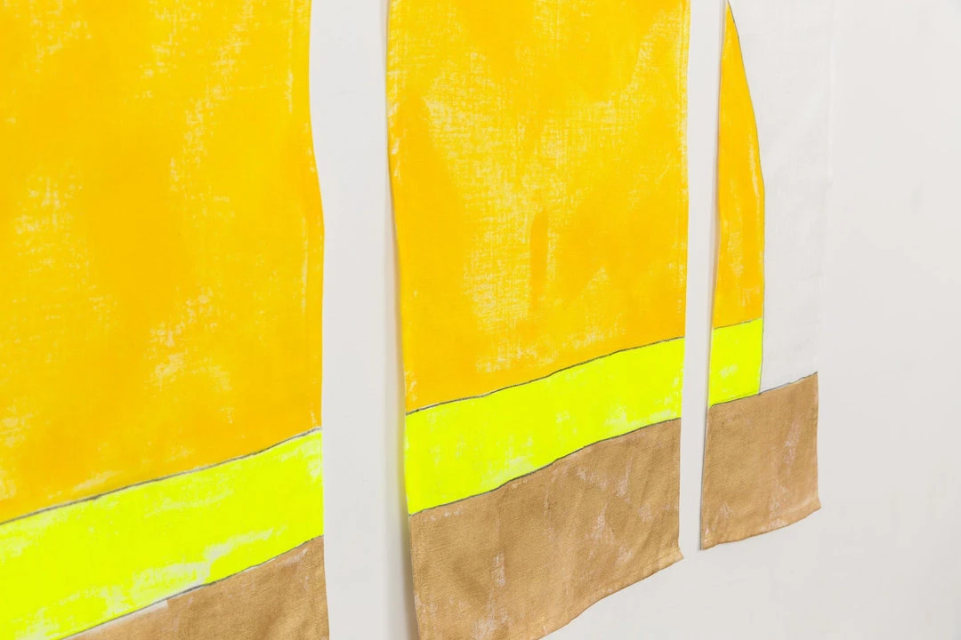 Conejo & Co Ojos Abiertos Wall Hanging - Sunshine 6 Conejo & Co Ojos Abiertos Wall Hanging - Sunshine