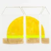 Conejo & Co Ojos Abiertos Wall Hanging - Sunshine 1 Conejo & Co Ojos Abiertos Wall Hanging - Sunshine