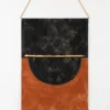 Conejo & Co Puente Wall Hanging - Black + Earth 2 Conejo & Co Puente Wall Hanging - Black + Earth