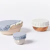 Coyuchi Conserve Bowl Cover Set Home Goods 2 Coyuchi Conserve Bowl Cover Set Home Goods