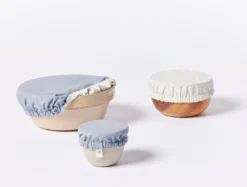 Coyuchi Conserve Bowl Cover Set Home Goods