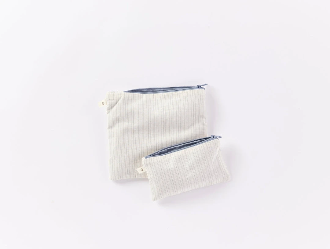 Coyuchi Conserve Snack Bag Set 6 Coyuchi Conserve Snack Bag Set