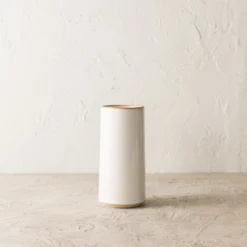 Convivial New Arrivals Minimal Stoneware Vase