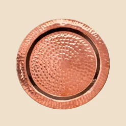 Sertodo Copper Copper Napa Round Bottle Coasters Home Goods