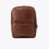 Nisolo Accessories Cordoba Backpack - Chestnut