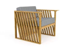 Masaya & Co. Cosiguina Sunbrella Arm Chair Furniture