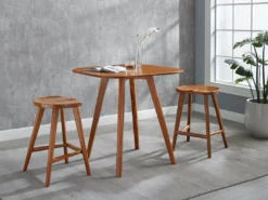 Greenington Cosmos Counter Height Table - Amber Furniture