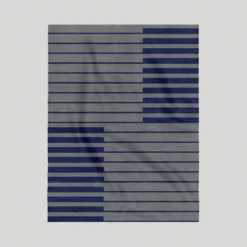 Newly Goods Counter Balance Recycled Throw Blanket Home Goods