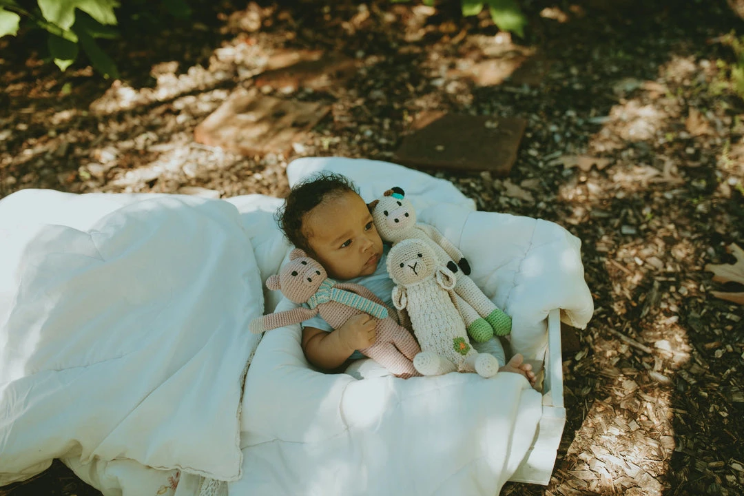 Pebble Baby Gifts Cow Rattle 5 Pebble Baby Gifts Cow Rattle