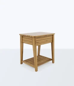 Masaya & Co. Coyolito Side Table / Nightstand