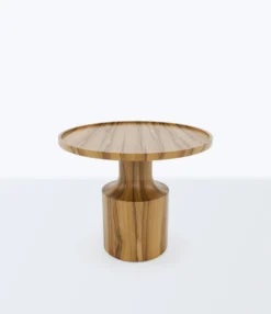 Masaya & Co. Furniture Coyotepe Side Table
