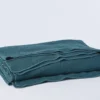 Coyuchi Cascade Matelasse Blanket - Aegean Home Goods