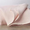Coyuchi Honeycomb Baby Blanket - Camellia Baby Gifts
