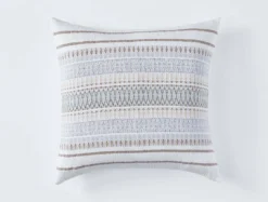 Coyuchi Lost Coast Pillow Cover - Earth Home Goods