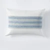 Coyuchi Home Goods Lost Coast Sham