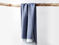 Coyuchi Mediterranean Towels - Lake / Sea Spray Best Sellers