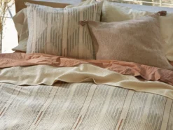 Coyuchi Morelia Duvet Cover And Shams - Harvest Home Goods 7 Coyuchi Morelia Duvet Cover And Shams - Harvest Home Goods