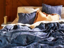 Coyuchi Morelia Duvet Cover