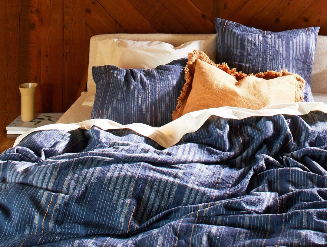 Coyuchi Morelia Duvet Cover 3 Coyuchi Morelia Duvet Cover