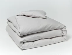 Coyuchi Relaxed Linen Duvet Cover - Fog Home Goods 7 Coyuchi Relaxed Linen Duvet Cover - Fog Home Goods