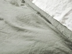 Coyuchi Relaxed Linen Duvet Cover - Laurel Home Goods